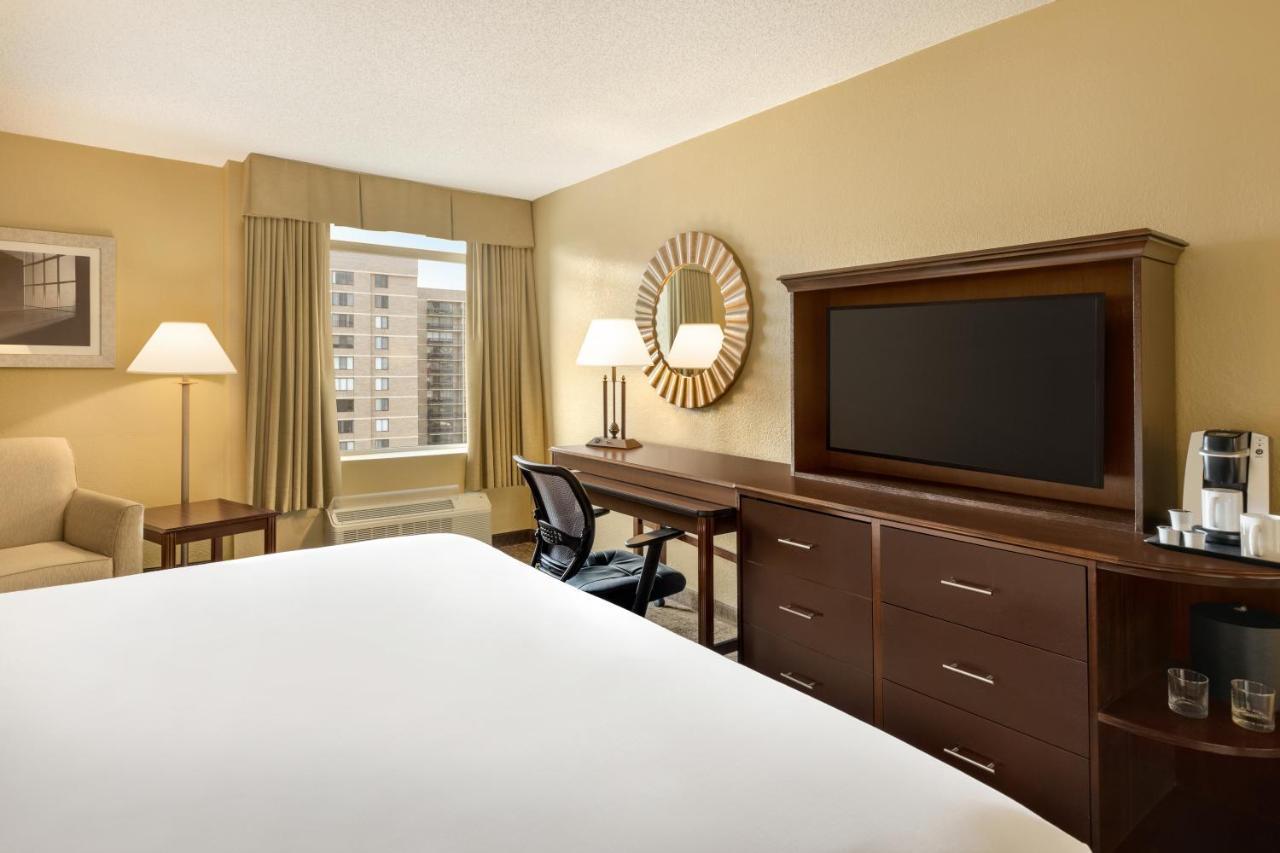 Crowne Plaza Crystal City-Washington, D.C. By Ihg Арлінгтон Екстер'єр фото