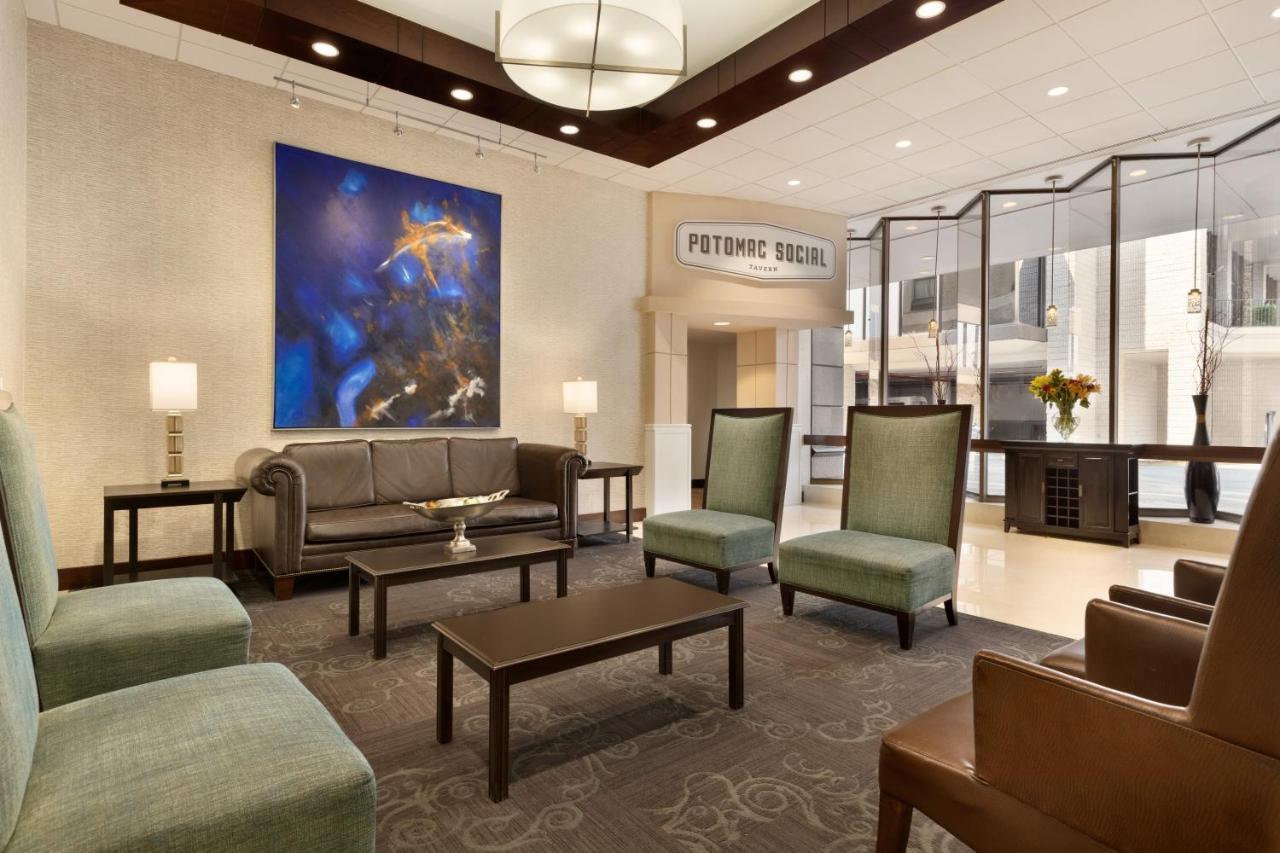Crowne Plaza Crystal City-Washington, D.C. By Ihg Арлінгтон Екстер'єр фото