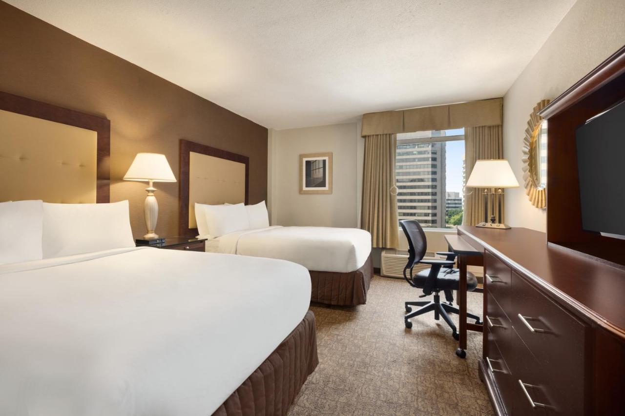Crowne Plaza Crystal City-Washington, D.C. By Ihg Арлінгтон Екстер'єр фото