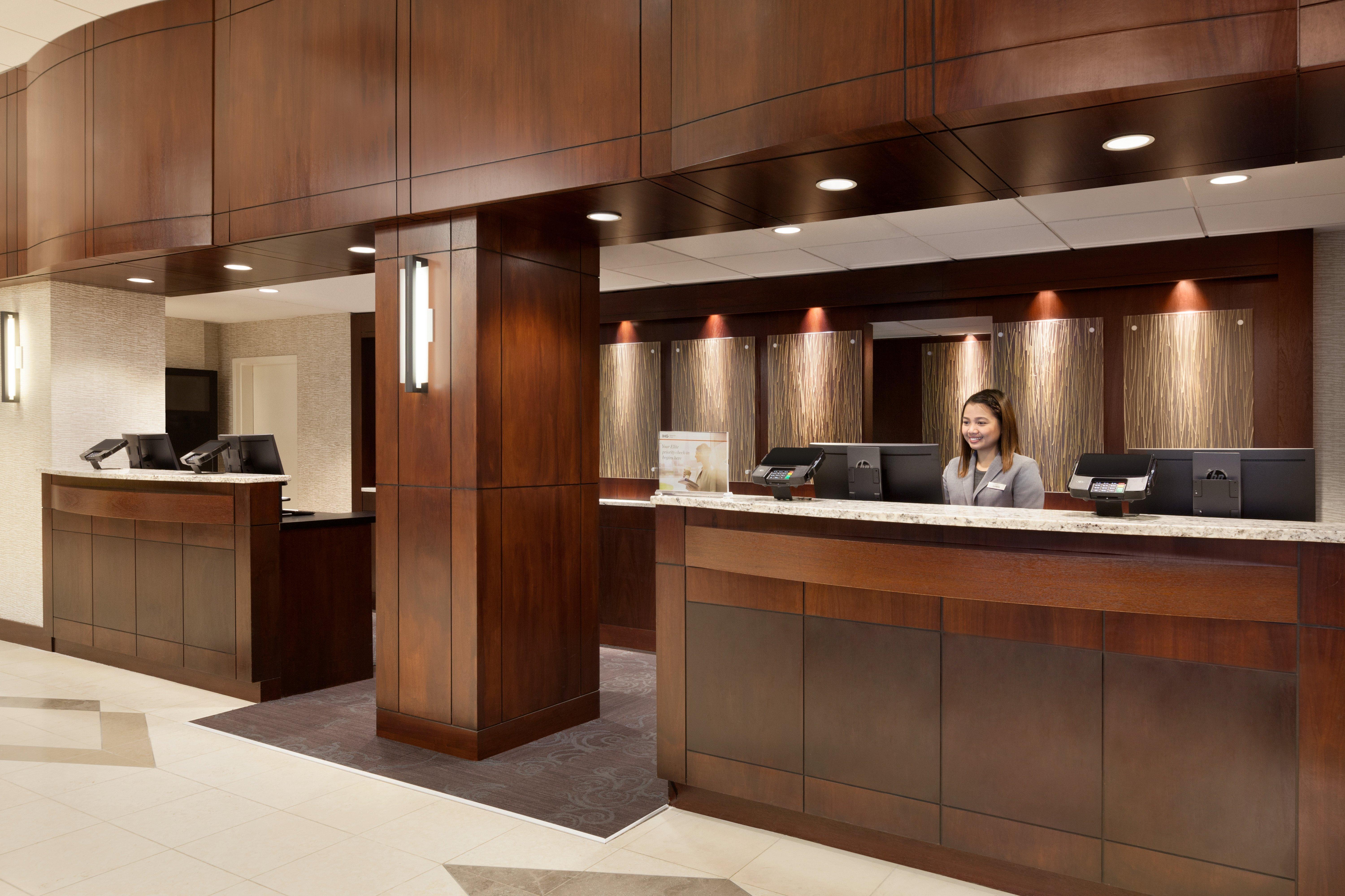 Crowne Plaza Crystal City-Washington, D.C. By Ihg Арлінгтон Екстер'єр фото