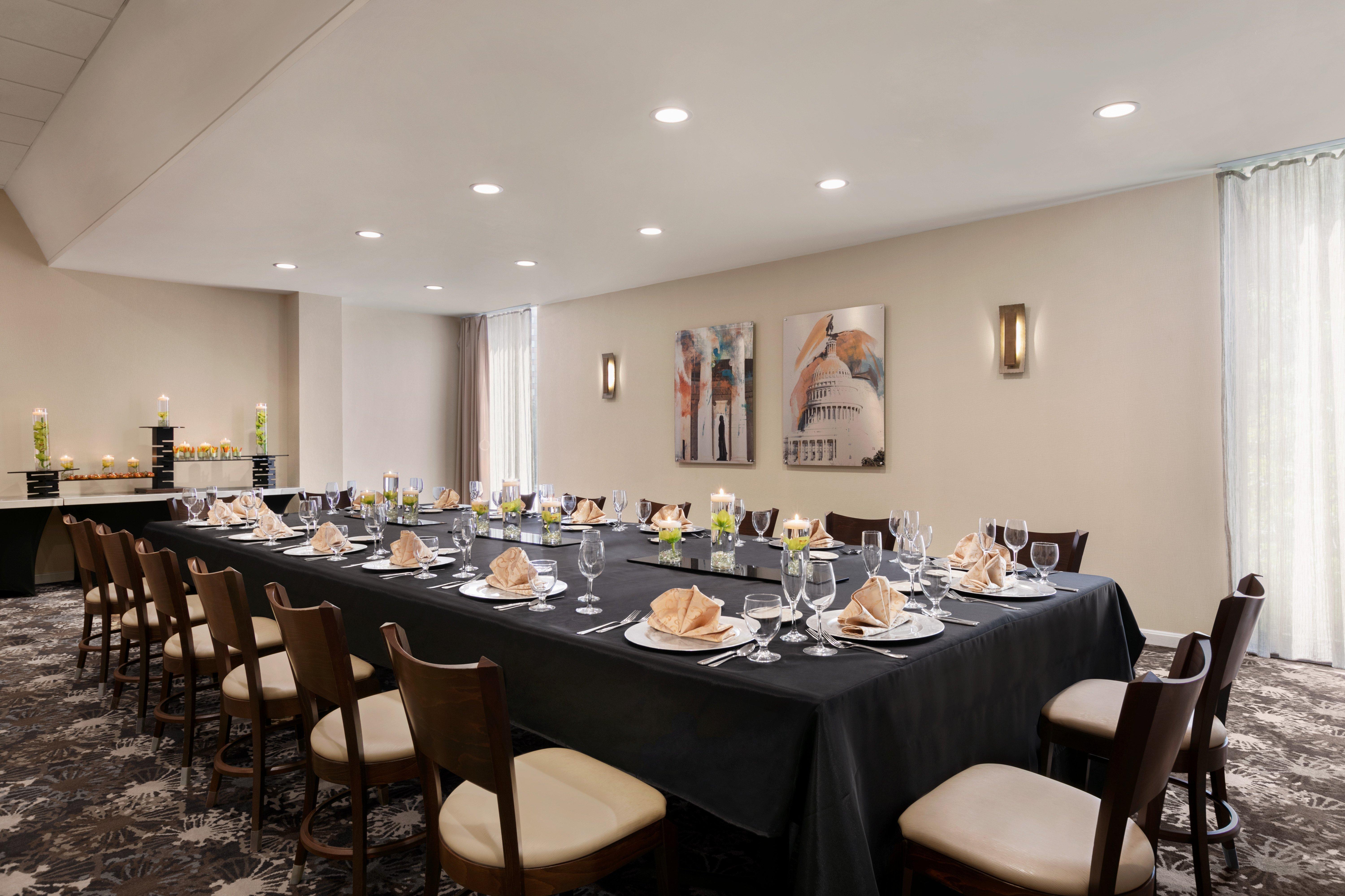 Crowne Plaza Crystal City-Washington, D.C. By Ihg Арлінгтон Екстер'єр фото