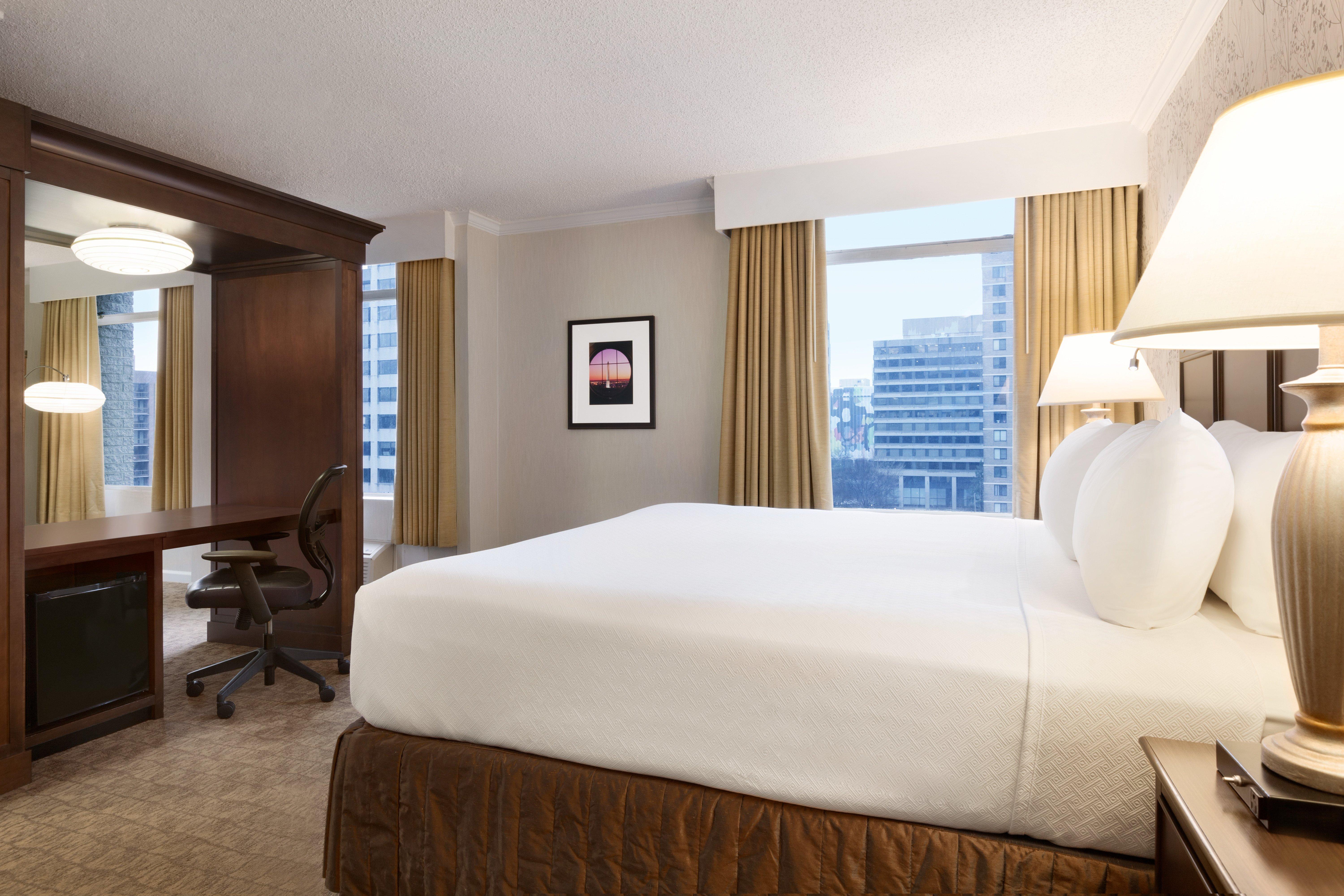Crowne Plaza Crystal City-Washington, D.C. By Ihg Арлінгтон Екстер'єр фото