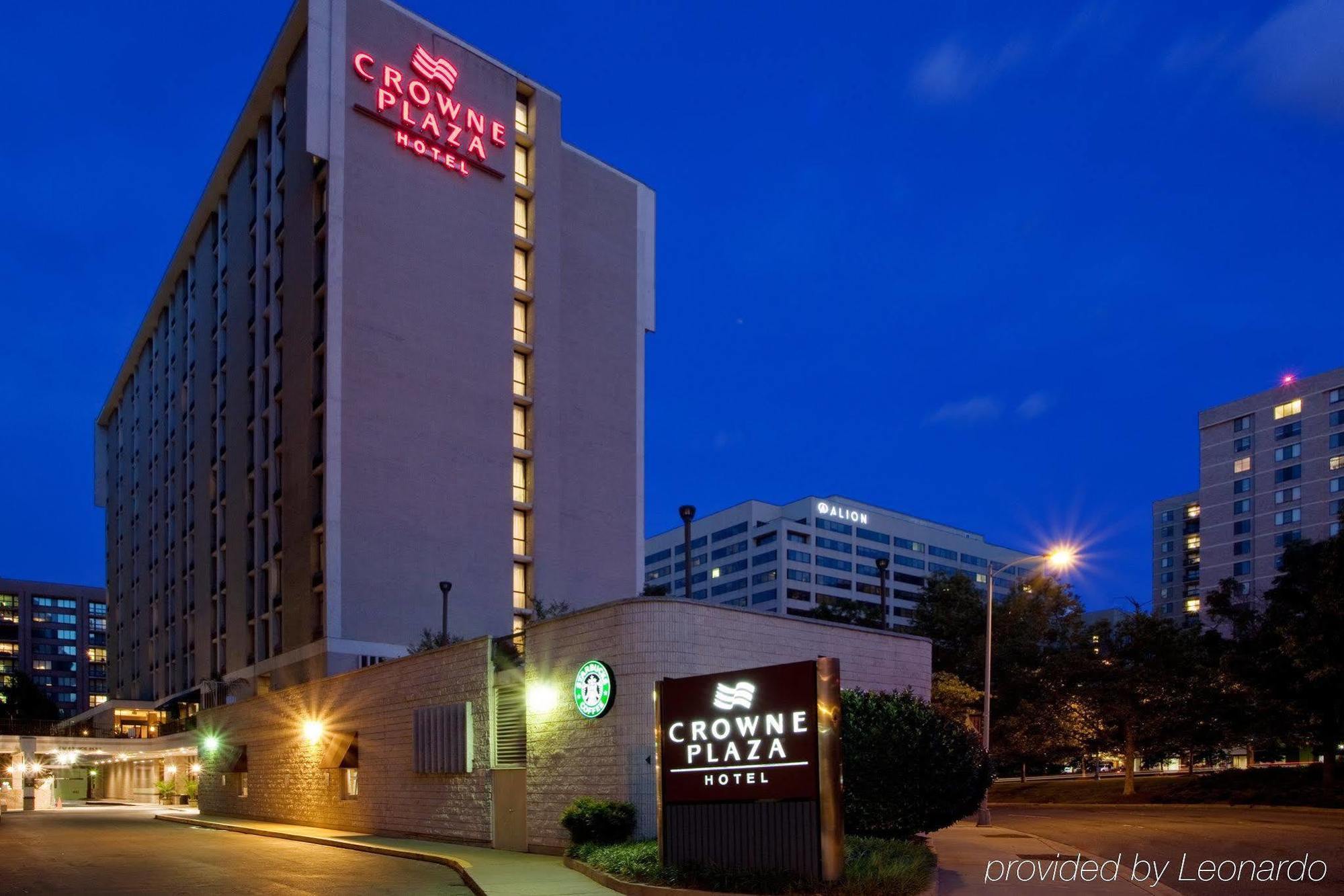 Crowne Plaza Crystal City-Washington, D.C. By Ihg Арлінгтон Екстер'єр фото