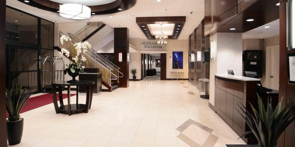 Crowne Plaza Crystal City-Washington, D.C. By Ihg Арлінгтон Екстер'єр фото