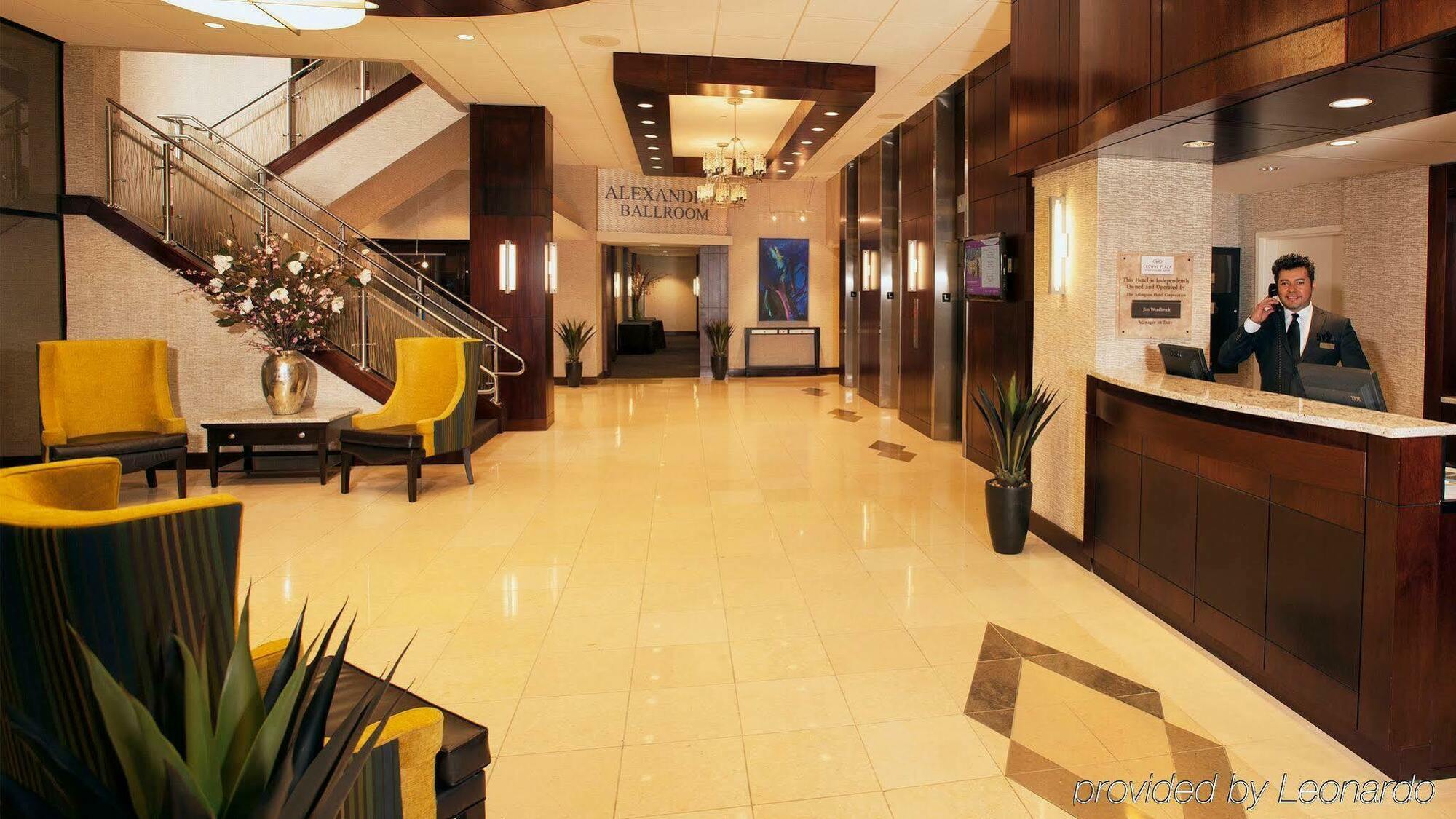 Crowne Plaza Crystal City-Washington, D.C. By Ihg Арлінгтон Екстер'єр фото