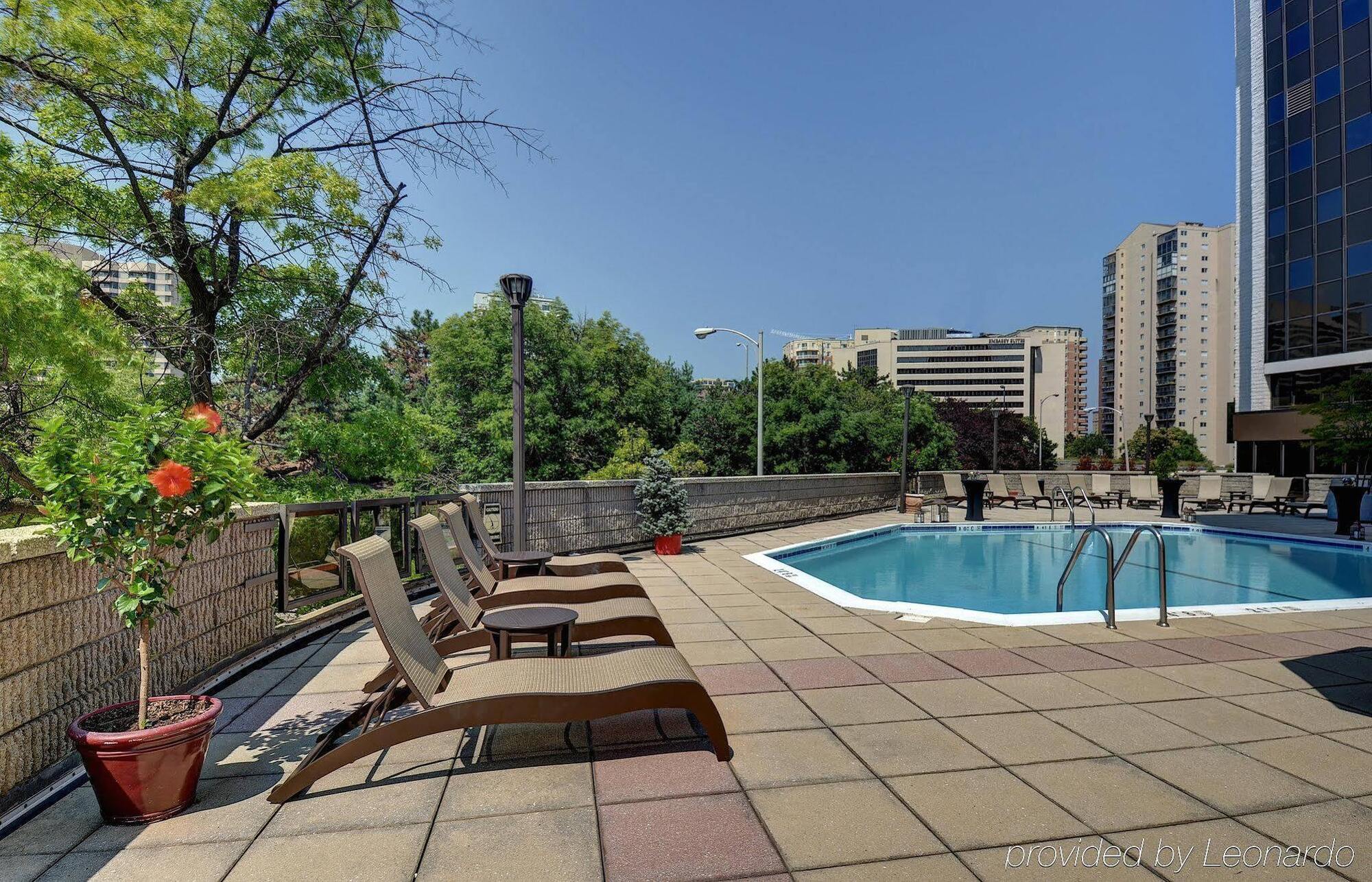 Crowne Plaza Crystal City-Washington, D.C. By Ihg Арлінгтон Екстер'єр фото