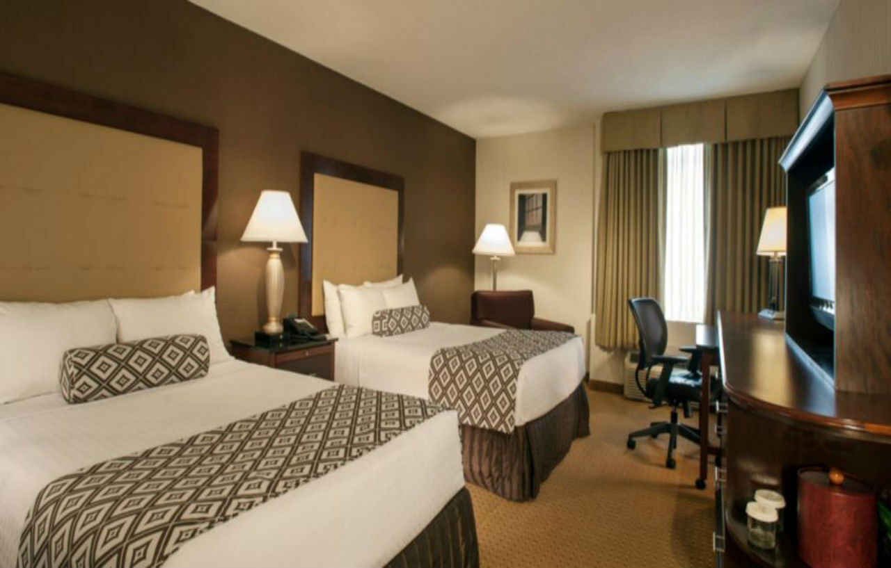 Crowne Plaza Crystal City-Washington, D.C. By Ihg Арлінгтон Екстер'єр фото