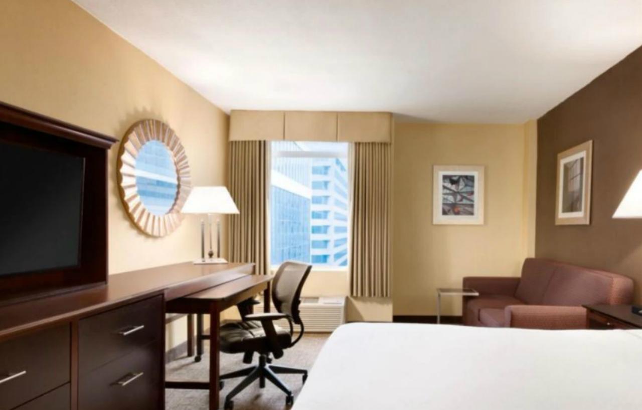 Crowne Plaza Crystal City-Washington, D.C. By Ihg Арлінгтон Екстер'єр фото