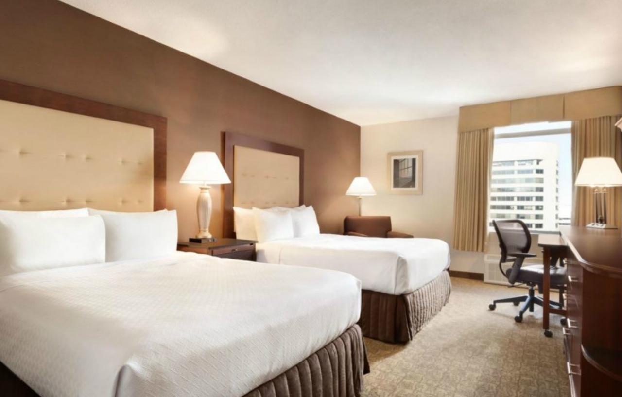 Crowne Plaza Crystal City-Washington, D.C. By Ihg Арлінгтон Екстер'єр фото